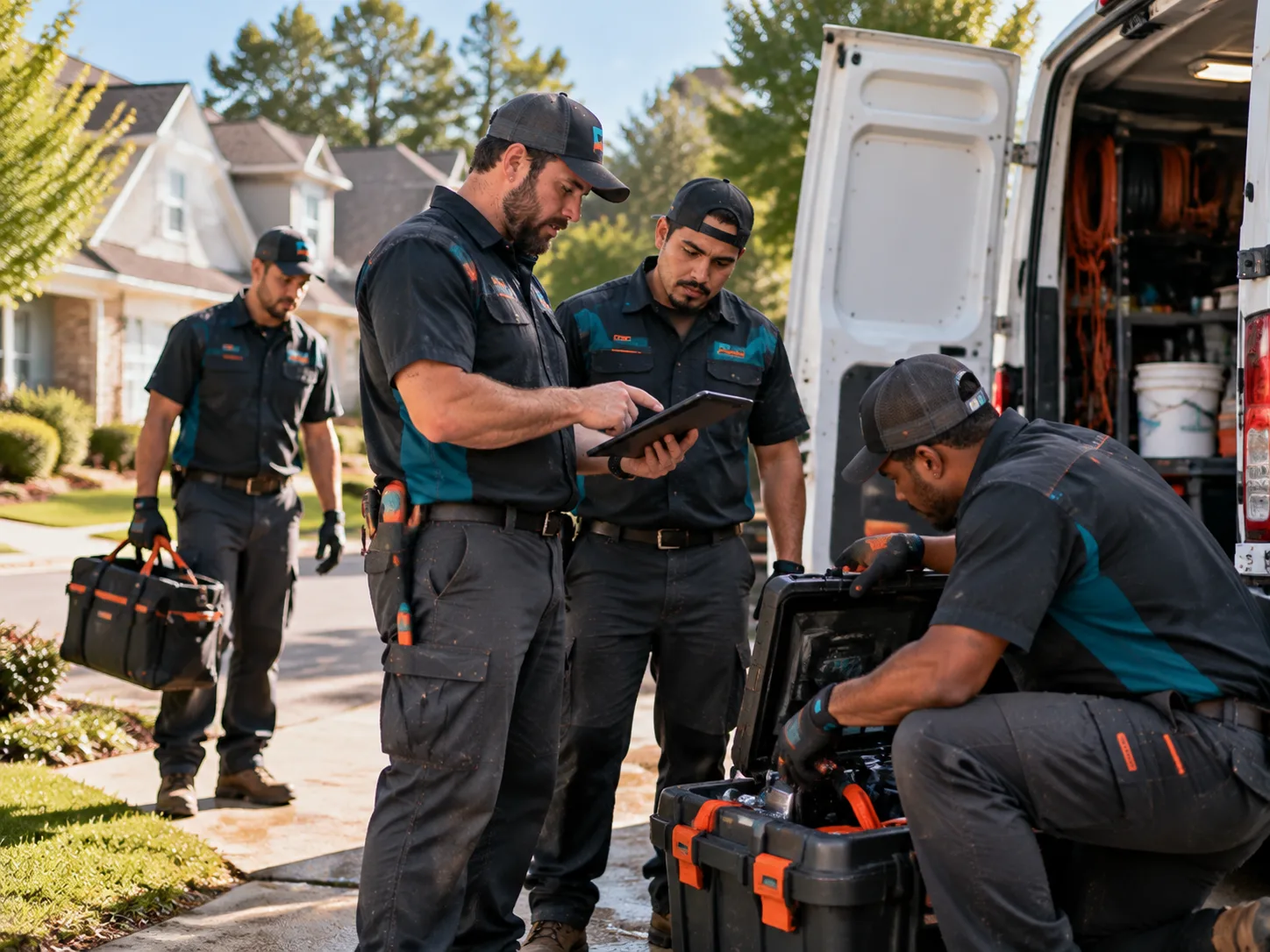 Clogged Drain Service in Swaledale, IA near me